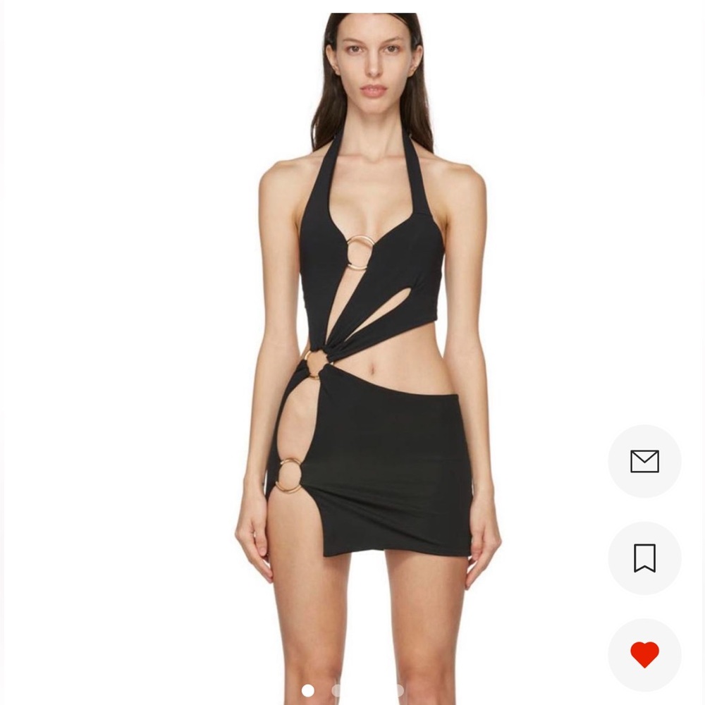 Louisa Ballou Sex Wax Dress